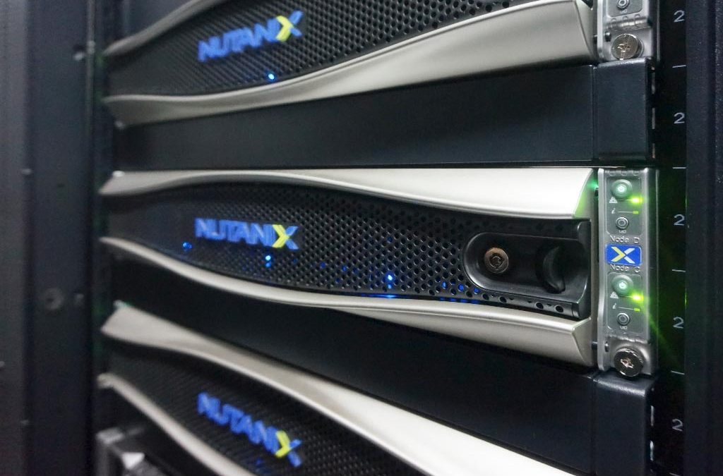 DANTIA expands NUTANIX Platform to meet the demand of their customers