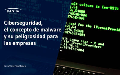 Ciberseguridad, el concepto de malware y su peligrosidad para las empresas