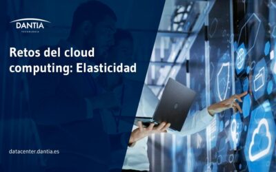 Retos del cloud computing: Elasticidad